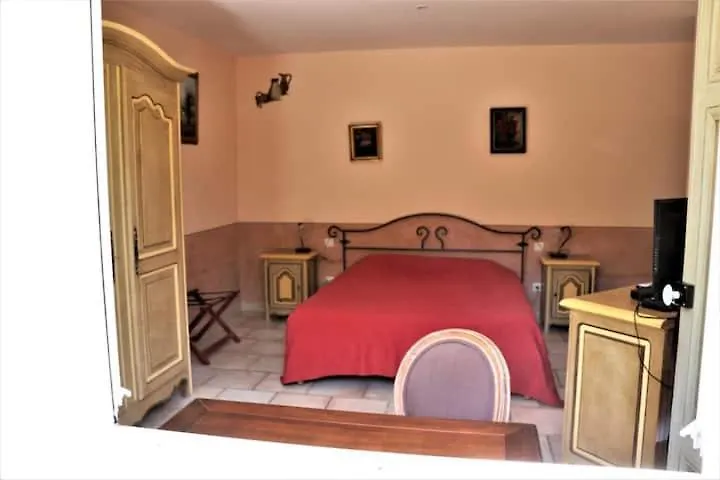 Domaine Des Gendalis Proche Avignon Hotel Saint-Saturnin-les-Avignon