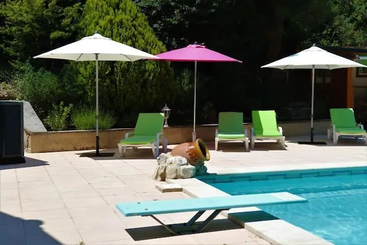 Guest house Domaine Des Gendalis Proche Avignon Hotel Saint-Saturnin-les-Avignon