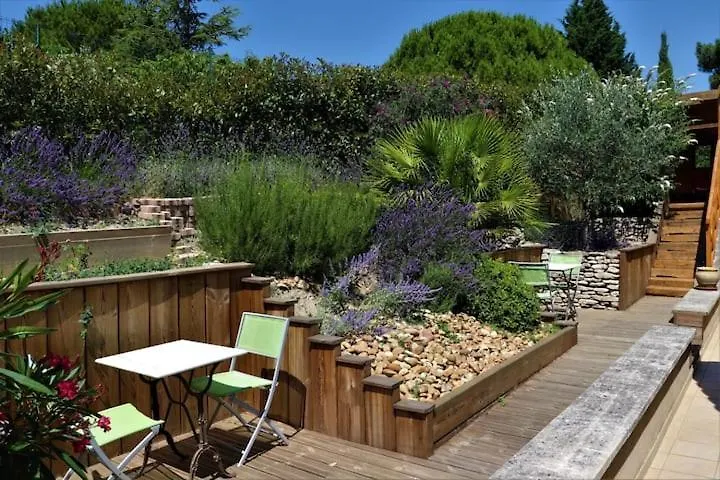 Domaine Des Gendalis Proche Avignon Hotel Saint-Saturnin-les-Avignon Guest house