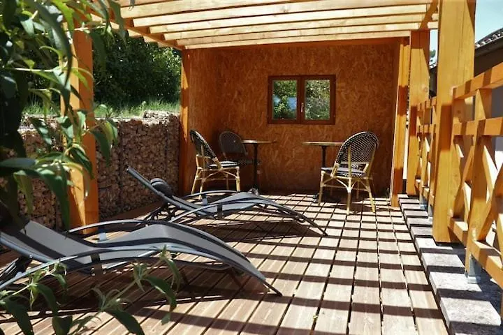 Domaine Des Gendalis Proche Avignon Hotel Saint-Saturnin-les-Avignon Guest house