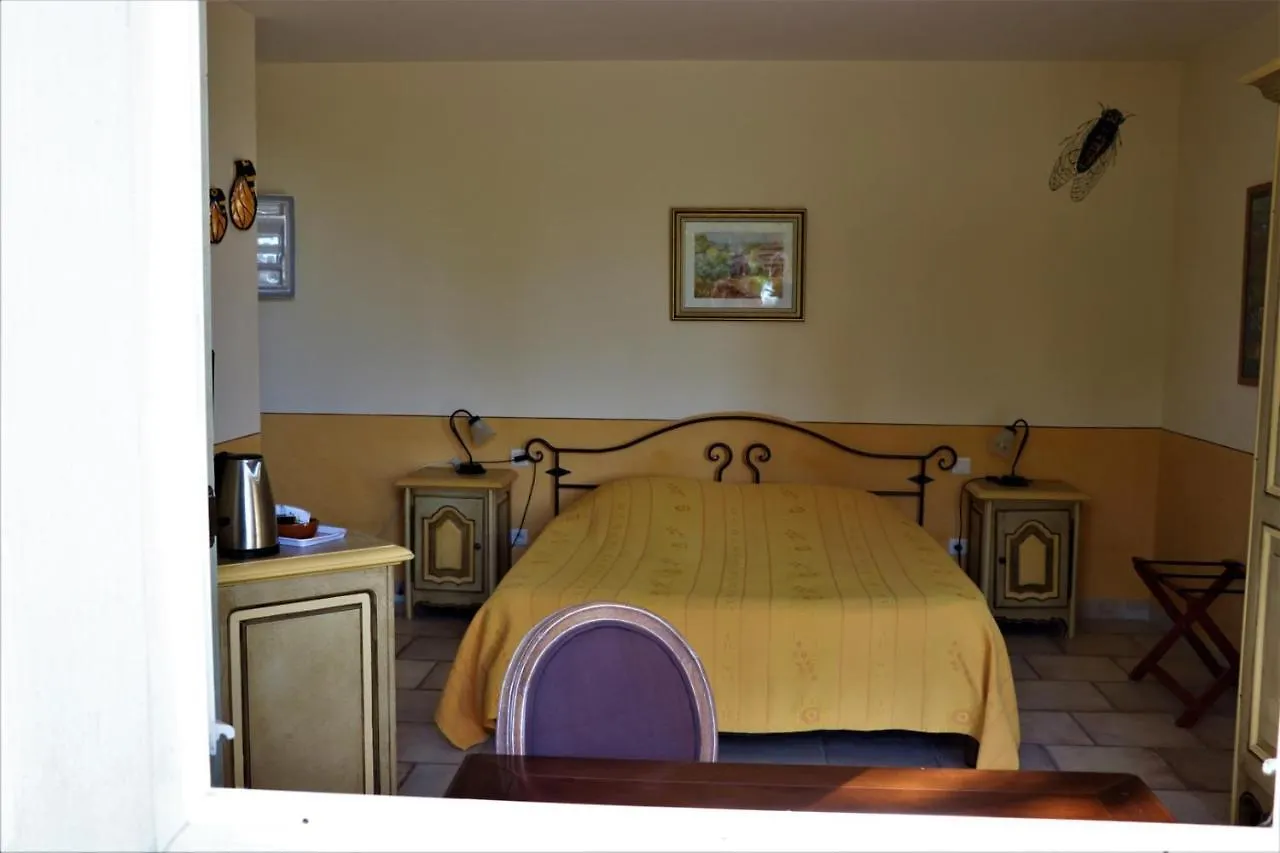 Domaine Des Gendalis Proche Avignon Hotel Saint-Saturnin-les-Avignon France