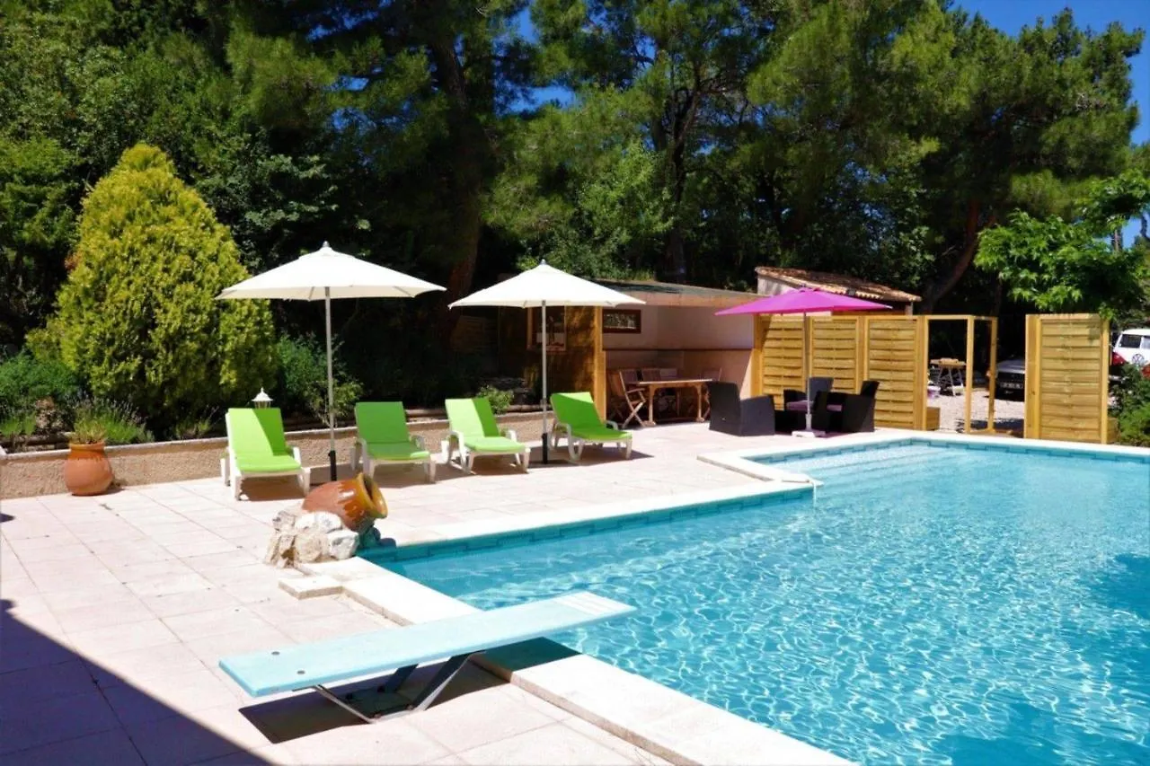 Domaine Des Gendalis Proche Avignon Hotel Saint-Saturnin-les-Avignon