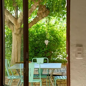 le jardin du seringat Maison d'hôtes