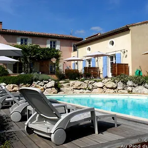Au Pied Du Ventoux Maison d'hôtes