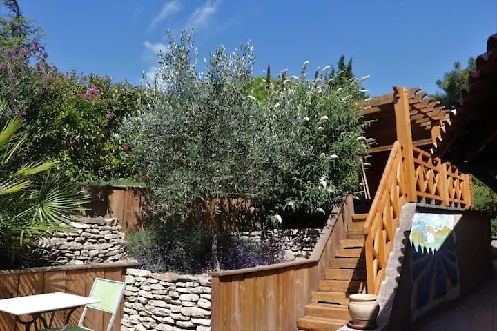 Domaine Des Gendalis Proche Avignon Hotel Saint-Saturnin-lès-Avignon Franciaország