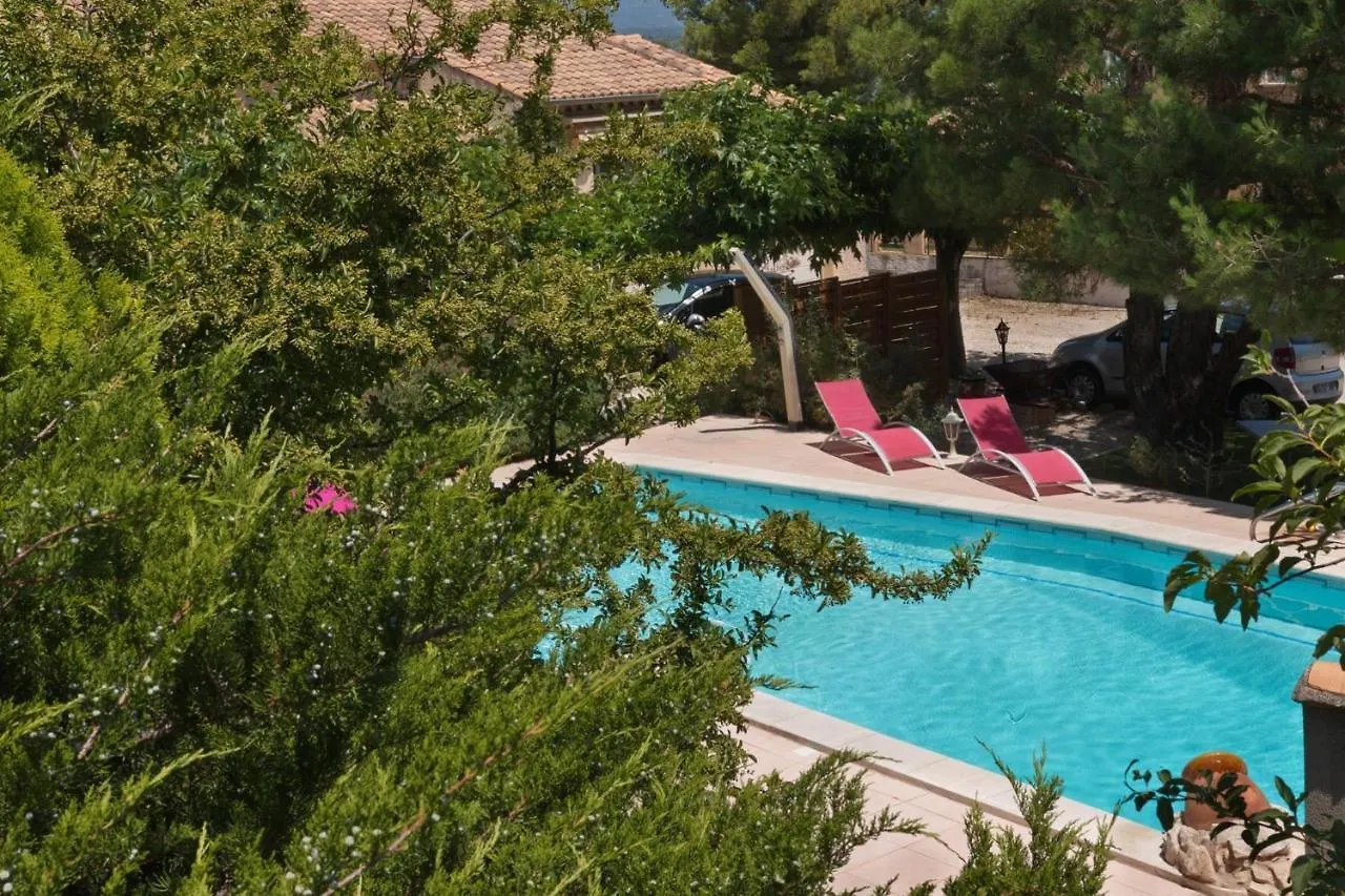 Domaine Des Gendalis Proche Avignon Hotel Saint-Saturnin-lès-Avignon
